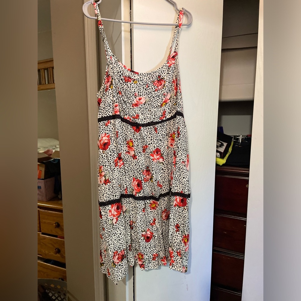 Torrid Size 2 sundress, only worn once, great condition